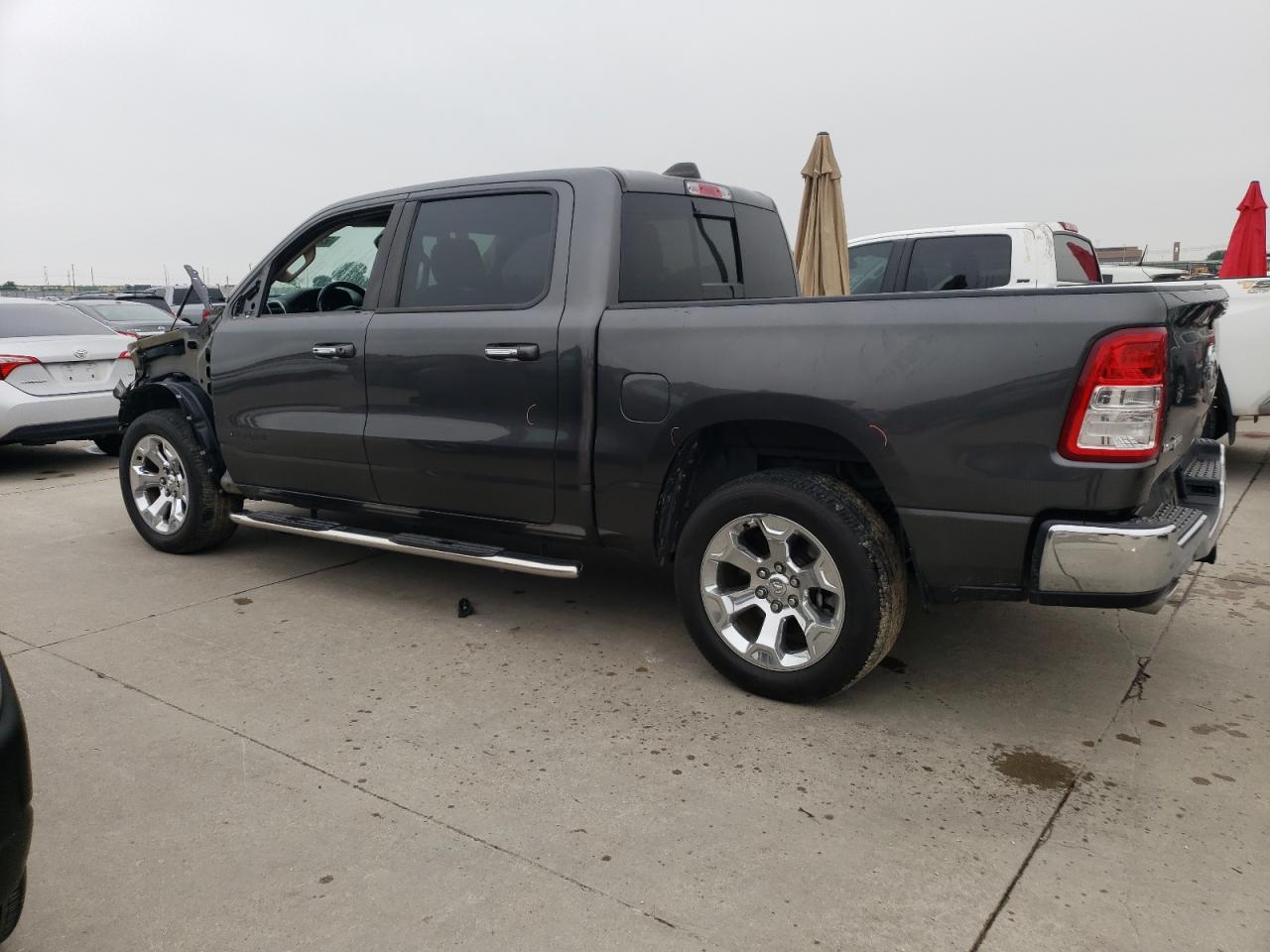 1C6RREFT3KN716951 2019 Ram 1500 Big Horn/Lone Star