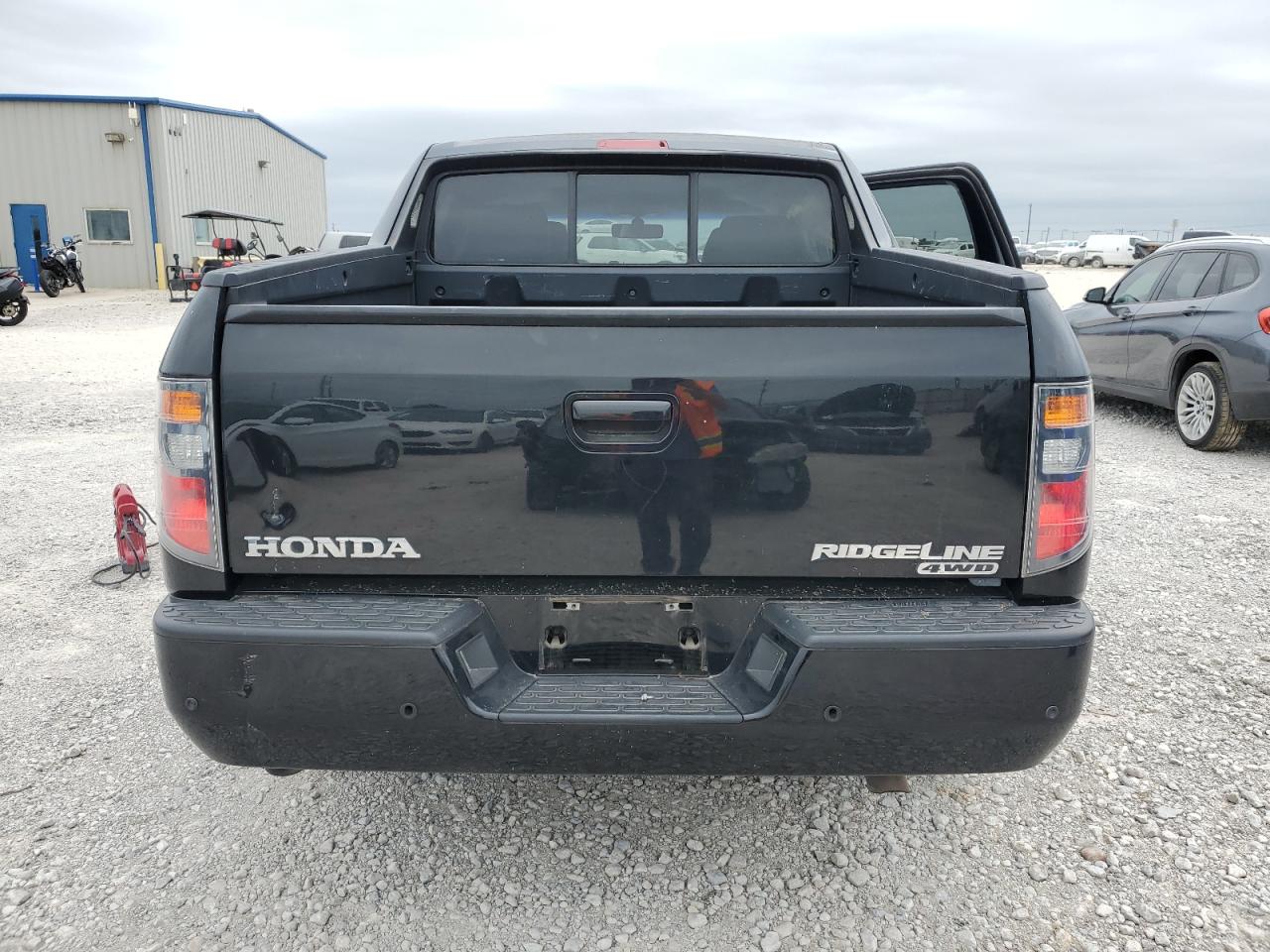 2HJYK16517H550847 2007 Honda Ridgeline Rtl