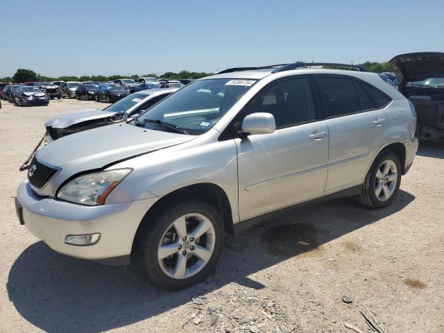 2005 Lexus Rx 330 VIN: JTJGA31U150049212 Lot: 54366734