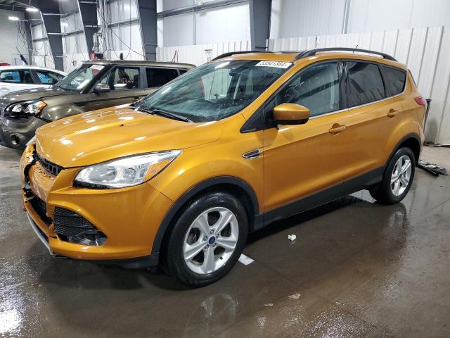 2016 Ford Escape Se VIN: 1FMCU0GX4GUB91523 Lot: 55541384