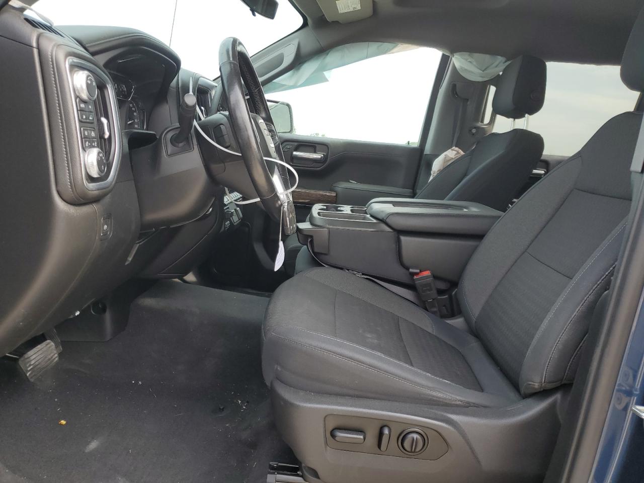 1GTU9CED2KZ261696 2019 GMC Sierra K1500 Elevation