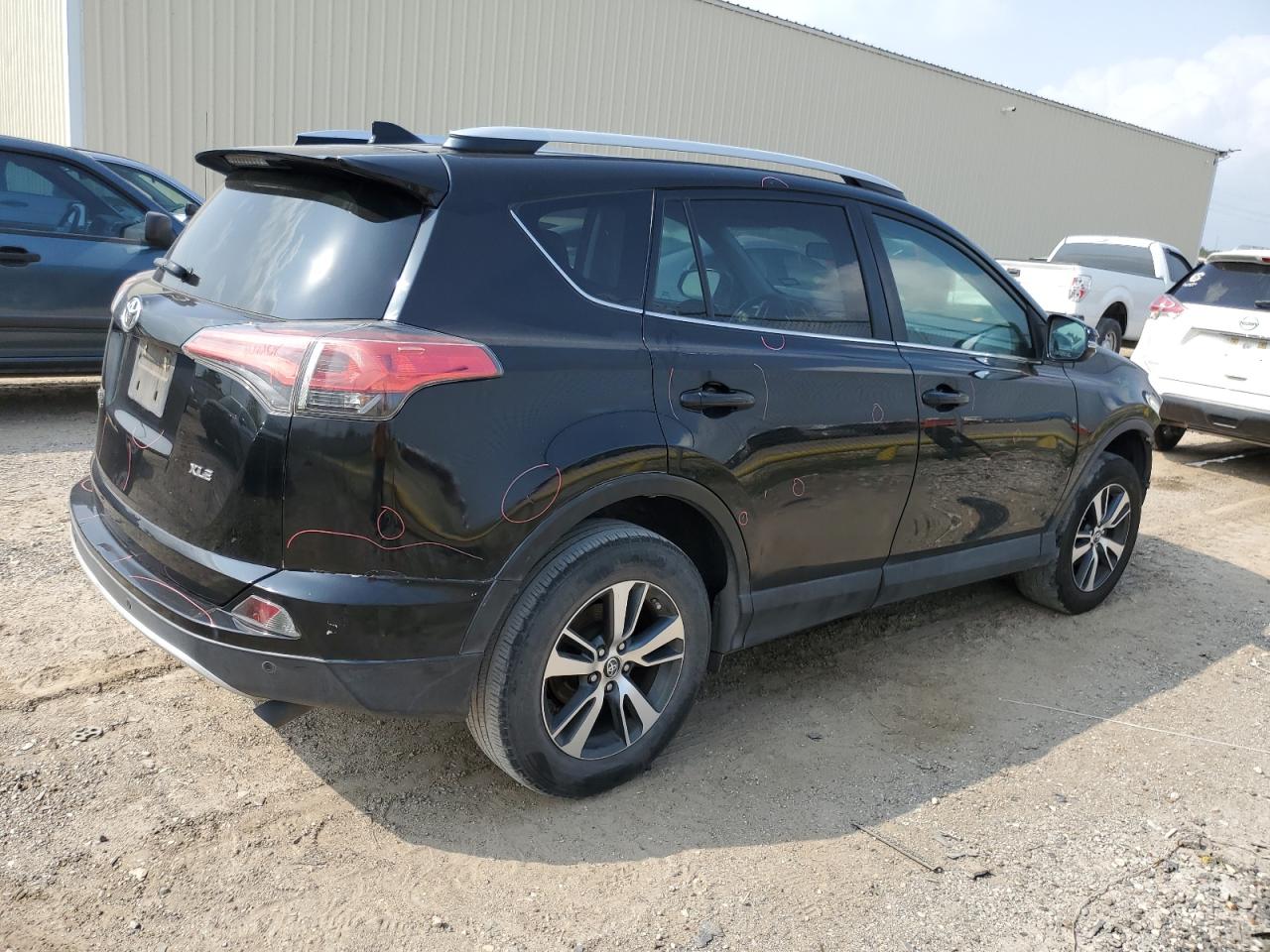 2T3WFREV3GW259069 2016 Toyota Rav4 Xle