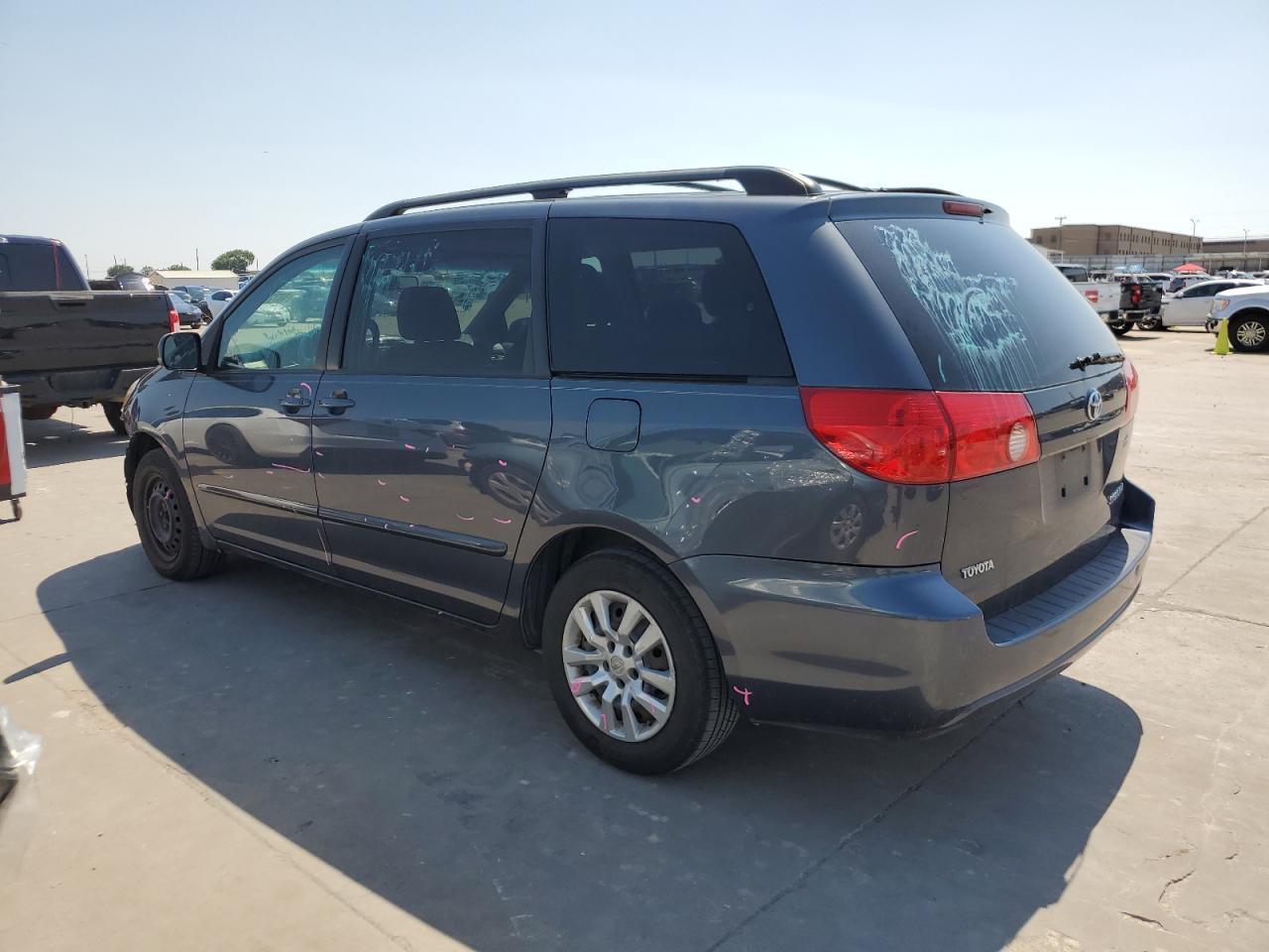 5TDZK23C09S254501 2009 Toyota Sienna Ce