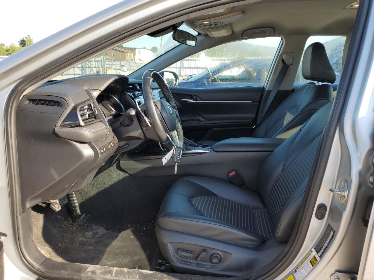 4T1G11AKXLU351346 2020 Toyota Camry Se