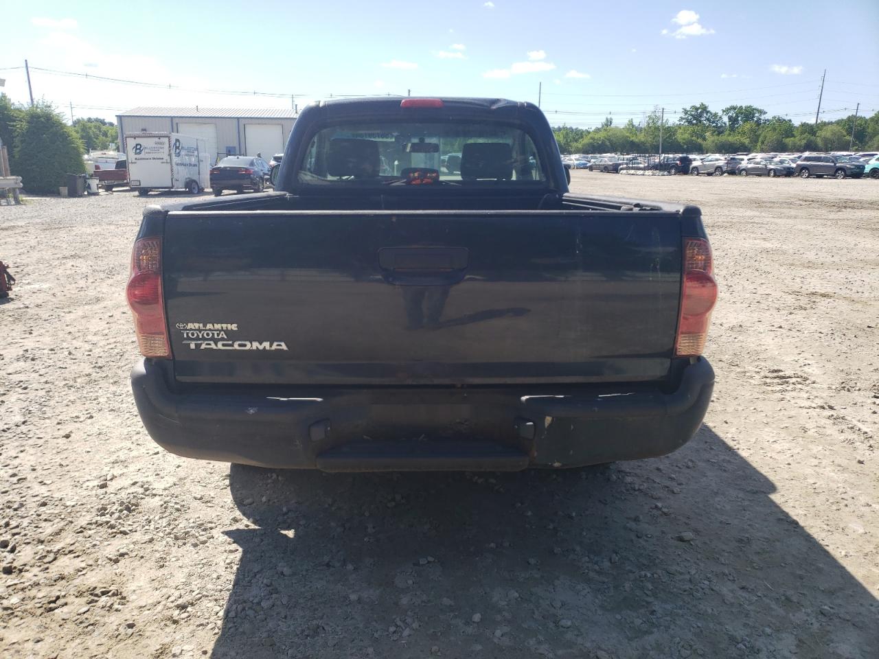 5TENX22N37Z468174 2007 Toyota Tacoma