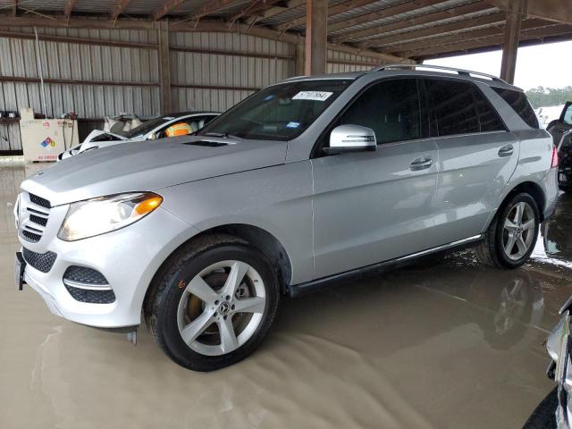 2018 Mercedes-Benz Gle 350 4Matic VIN: 4JGDA5HB1JB158897 Lot: 57107864