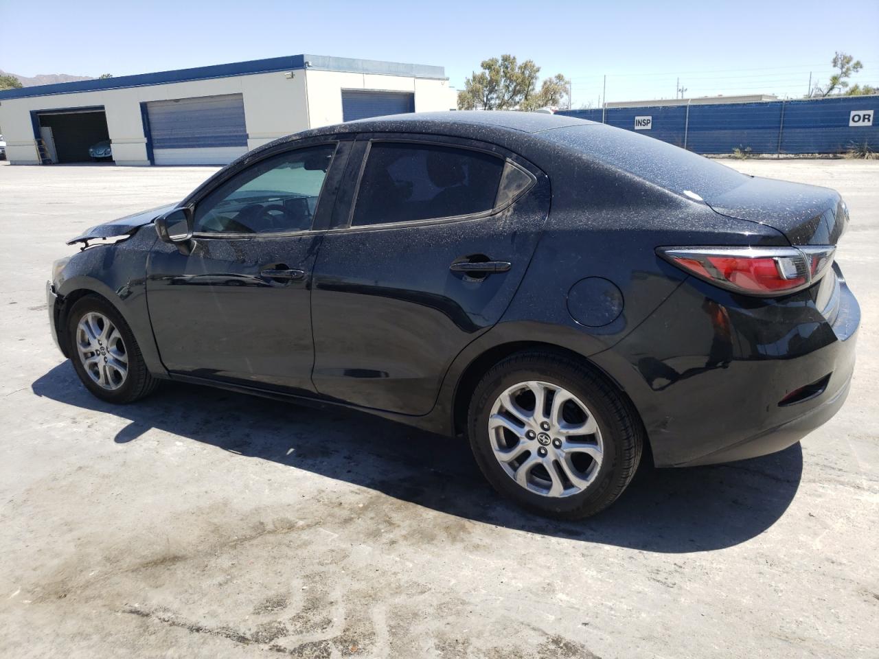 3MYDLBZV8GY146232 2016 Toyota Scion Ia