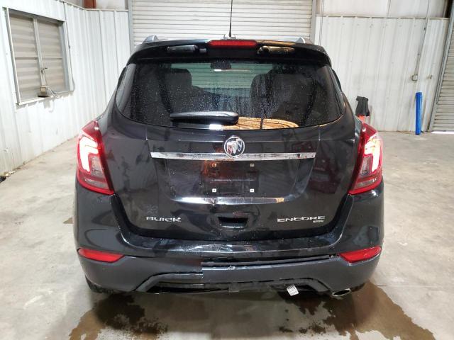 2018 Buick Encore Sport Touring VIN: KL4CJ2SBXJB534708 Lot: 57304974