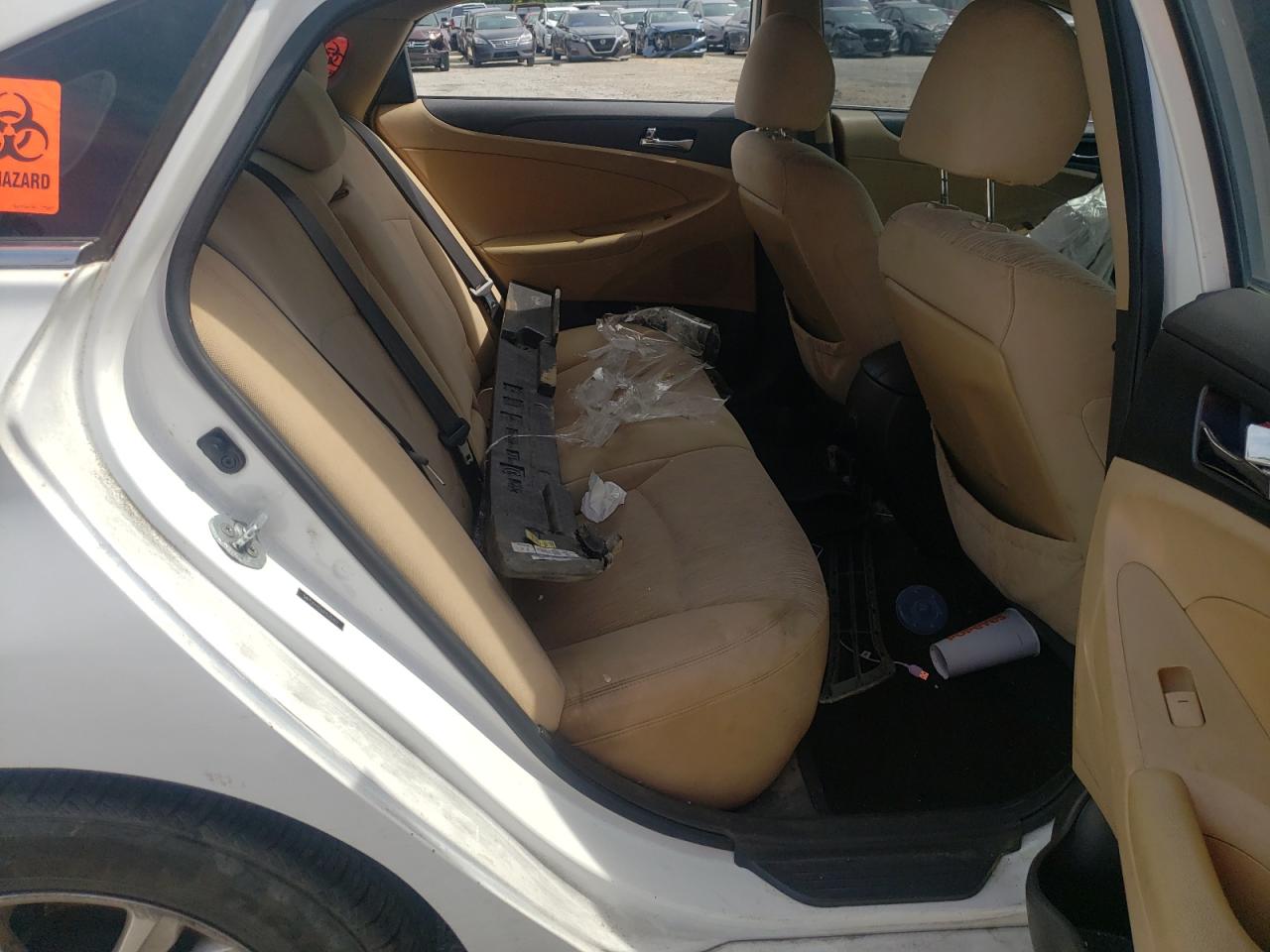 5NPEB4AC8DH520407 2013 Hyundai Sonata Gls