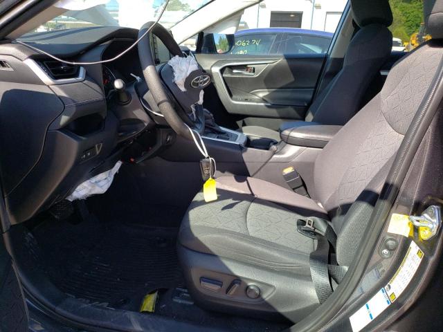 2020 Toyota Rav4 Xle VIN: 2T3P1RFV4LC104768 Lot: 55005094