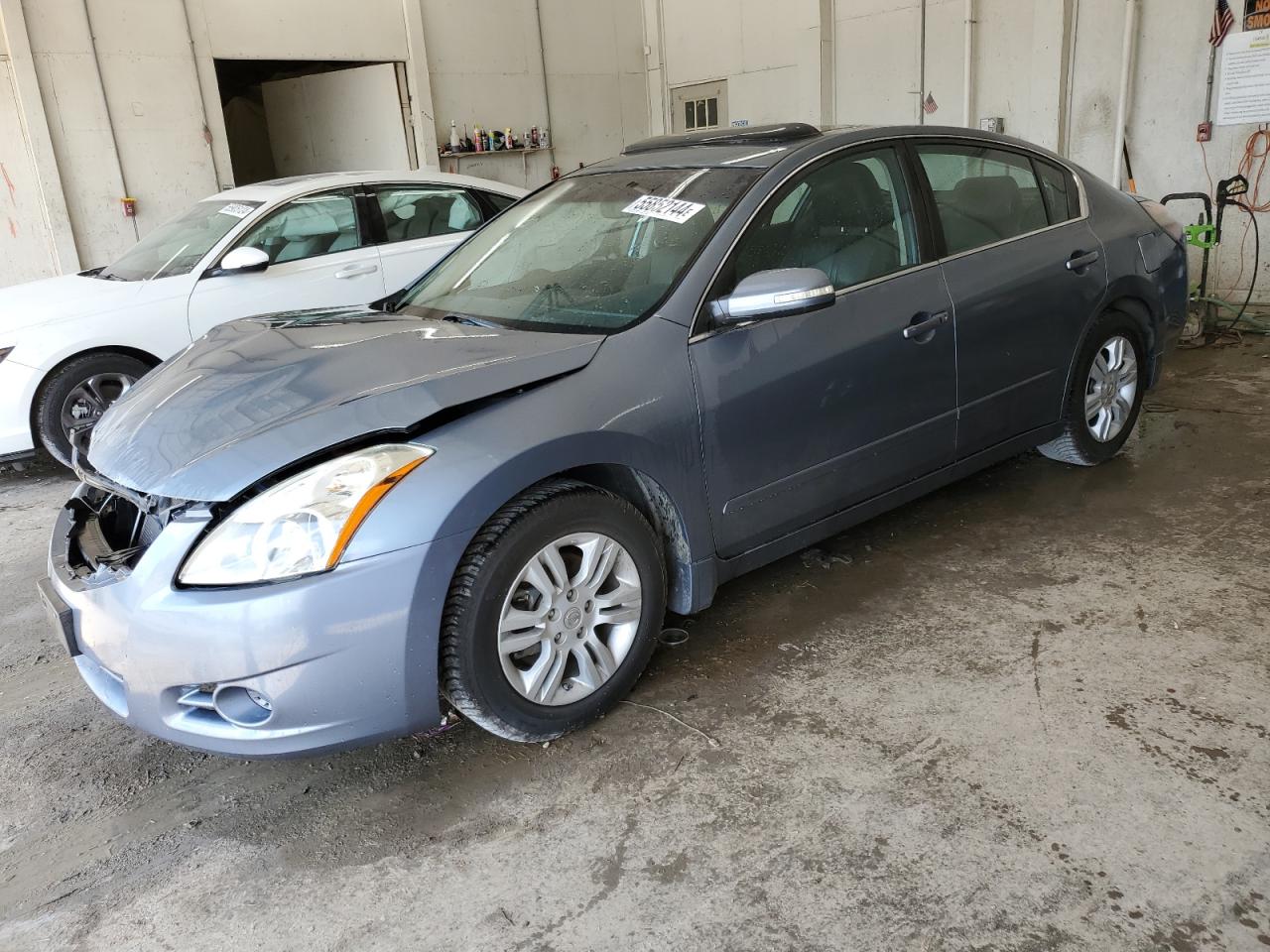 1N4AL2APXBC161031 2011 Nissan Altima Base