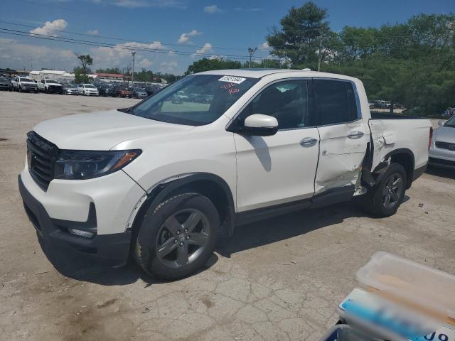 2023 Honda Ridgeline Rtl-E VIN: 5FPYK3F73PB009264 Lot: 55451594