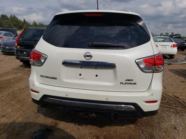 2015 Nissan Pathfinder S VIN: 5N1AR2MM0FC686126 Lot: 54623194