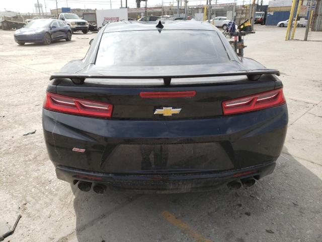 2016 Chevrolet Camaro Ss VIN: 1G1FF1R78G0190440 Lot: 54212504