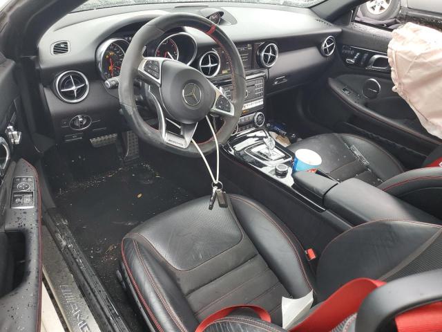 2017 MERCEDES-BENZ SLC 43 AMG - WDDPK6GA2HF138549