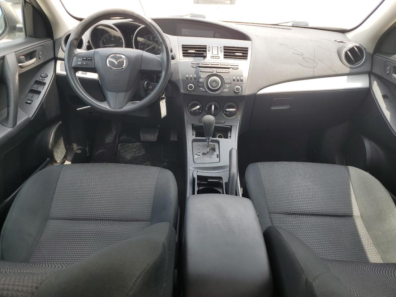 JM1BL1TF9D1823581 2013 Mazda 3 I