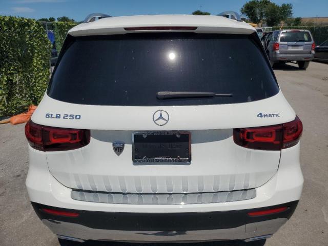 2021 Mercedes-Benz Glb 250 4Matic VIN: W1N4M4HB4MW146187 Lot: 56136364