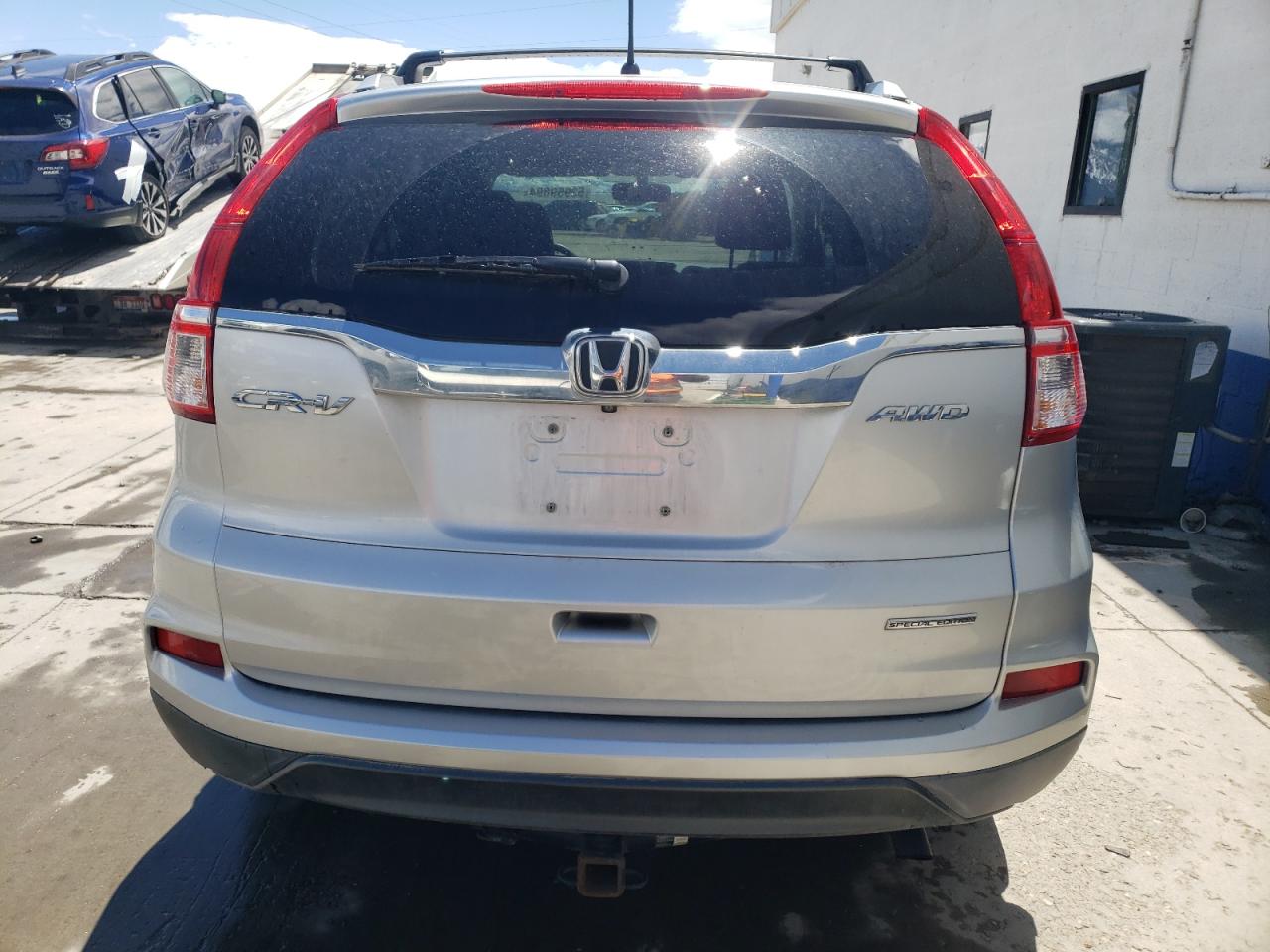 5J6RM4H43GL077152 2016 Honda Cr-V Se