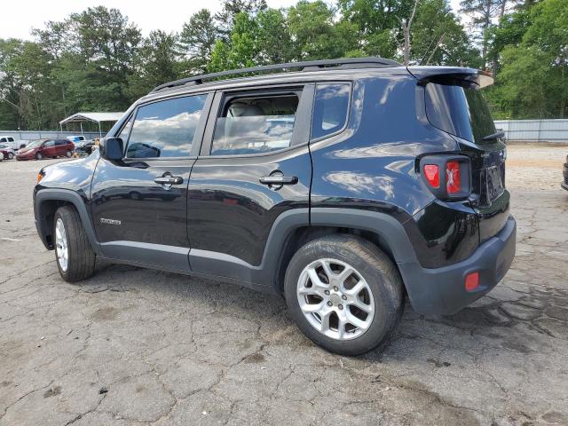 2017 JEEP RENEGADE L - ZACCJABB0HPE44841