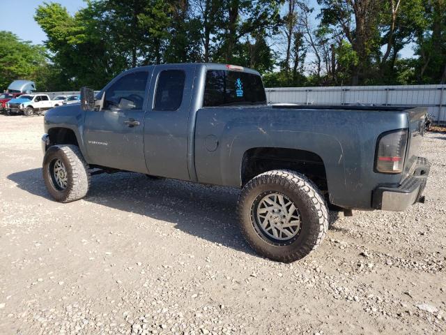 2009 Chevrolet Silverado K1500 Lt VIN: 1GCEK29079Z286291 Lot: 55035144