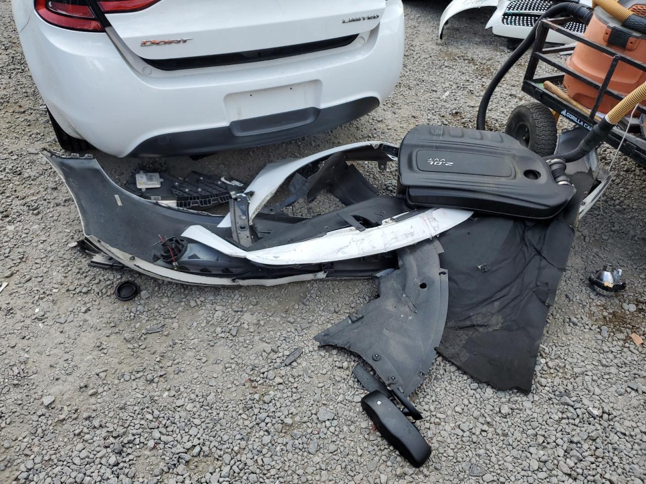 1C3CDFCA9DD324351 2013 Dodge Dart Limited