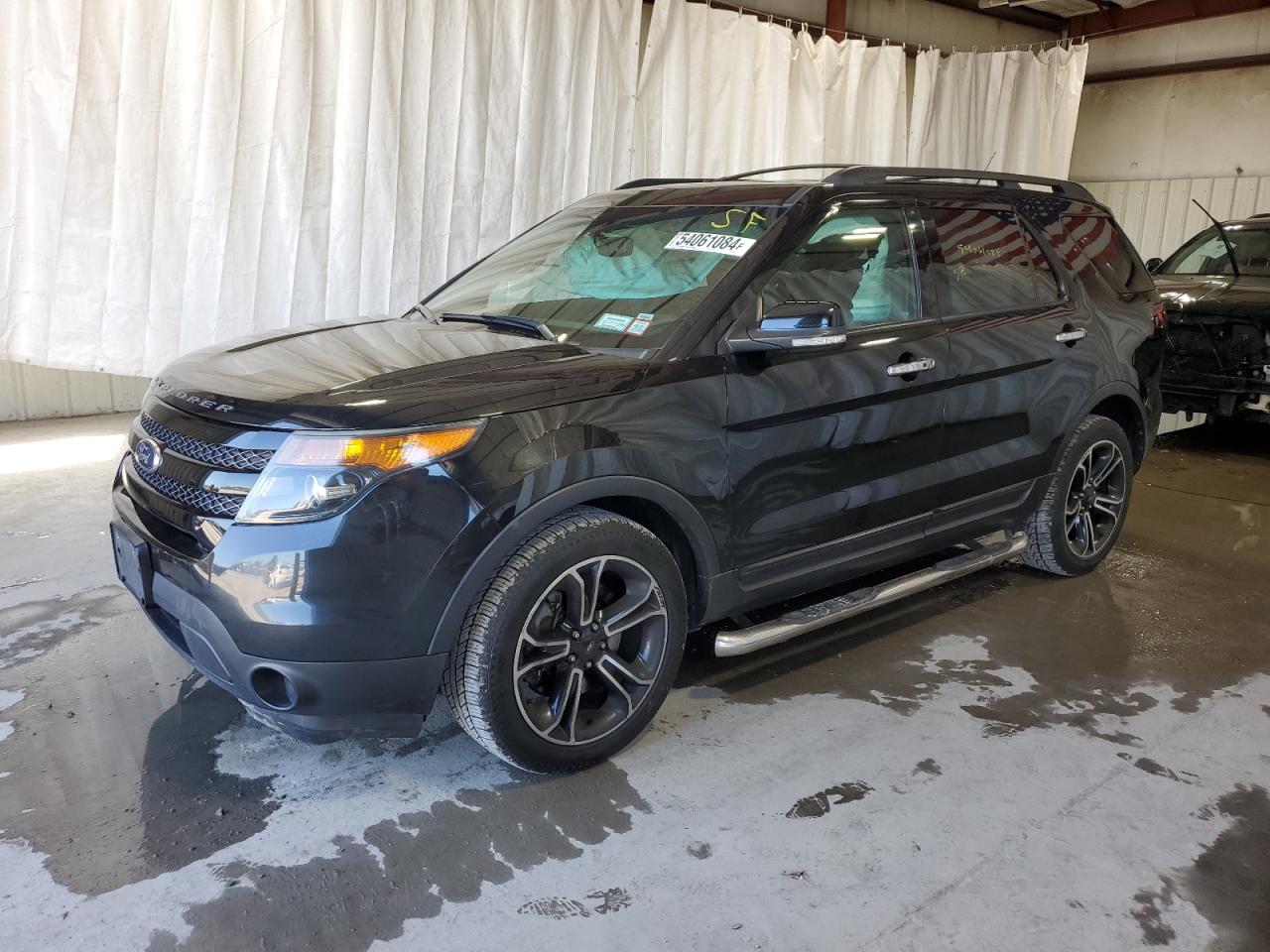 2014 Ford Explorer Sport vin: 1FM5K8GT8EGB75198