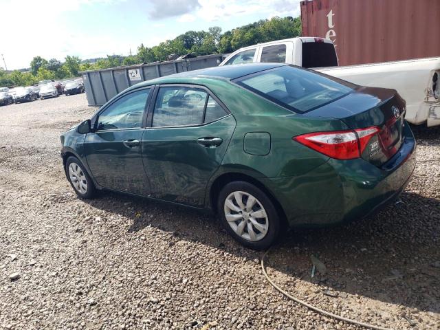 2016 Toyota Corolla L VIN: 2T1BURHE3GC569636 Lot: 55265874