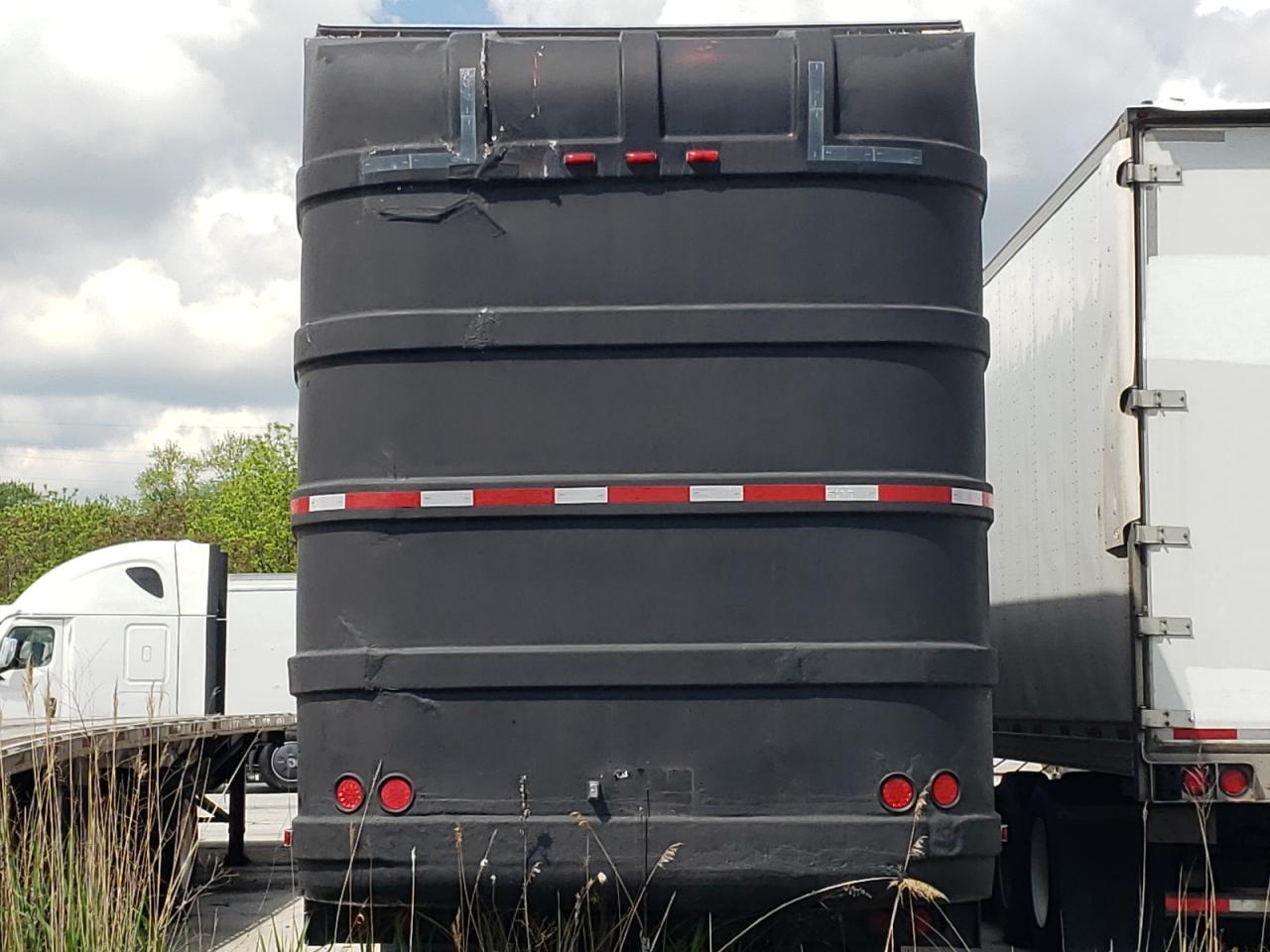 Lot #2686787790 1987 TPEW TRAILER