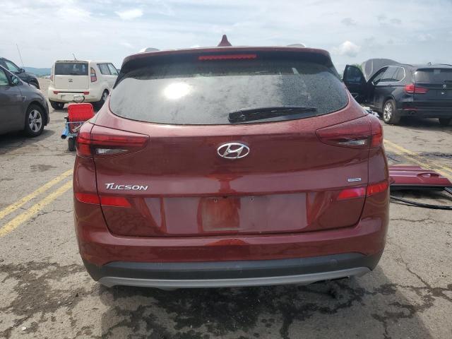 2019 Hyundai Tucson Limited VIN: KM8J3CAL5KU018569 Lot: 55837504