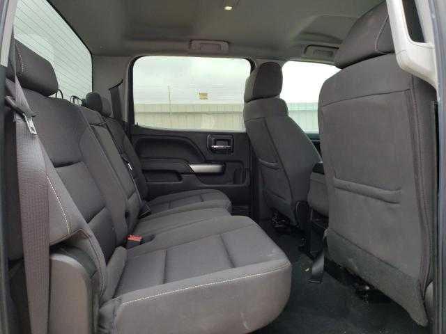 2018 Chevrolet Silverado C1500 Lt VIN: 3GCPCREC3JG480996 Lot: 53390304