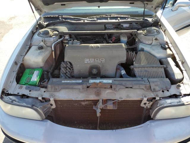 1997 Buick Lesabre Custom VIN: 1G4HP52K3VH550646 Lot: 54279264