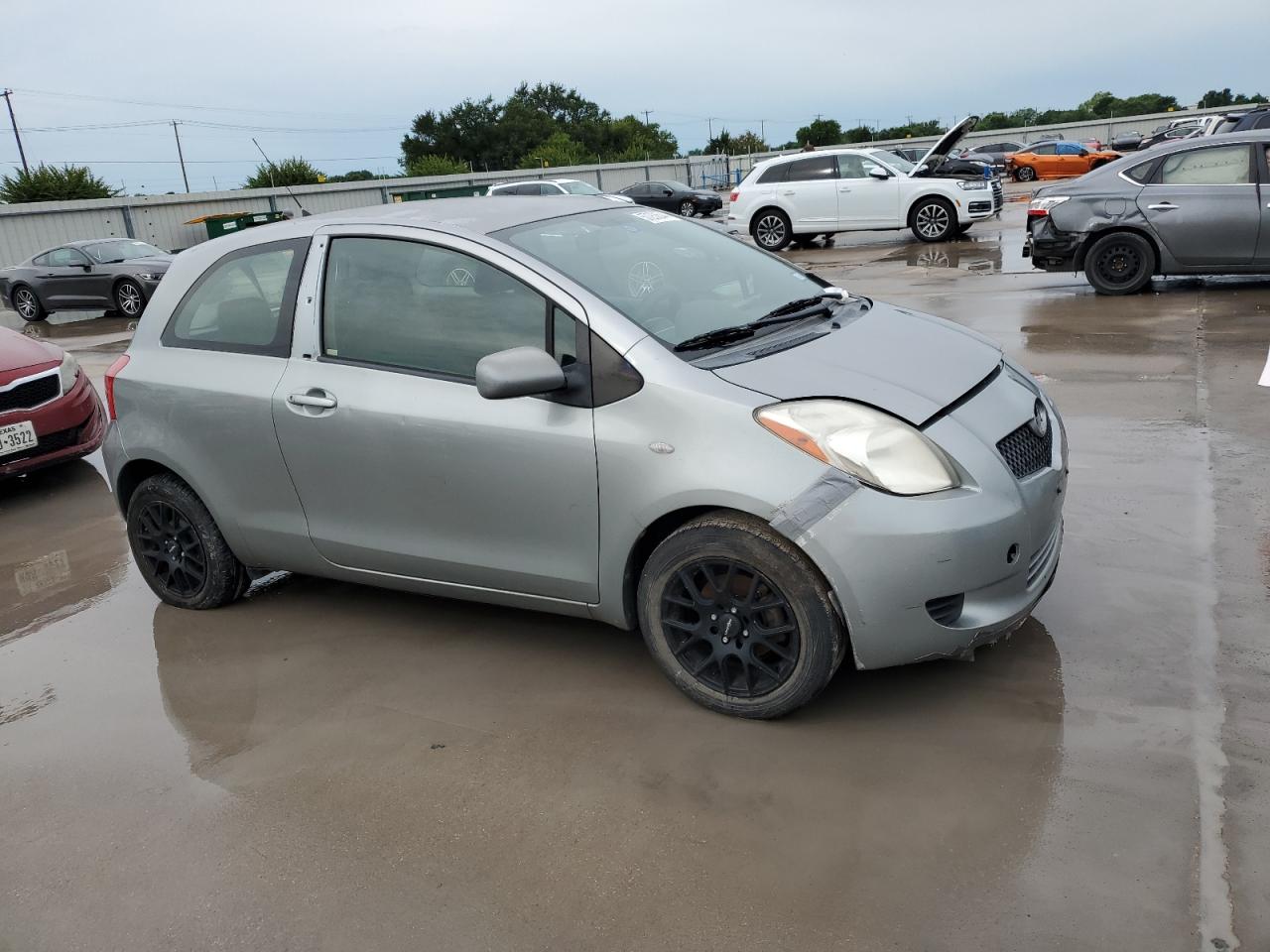 JTDJT923385145085 2008 Toyota Yaris