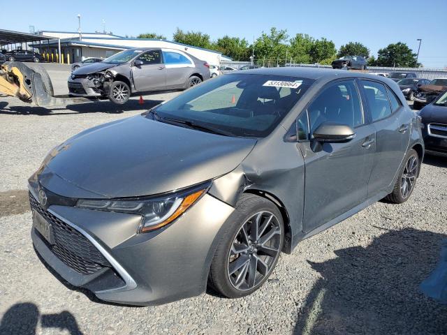2020 TOYOTA COROLLA XS - JTNC4RBE1L3079787