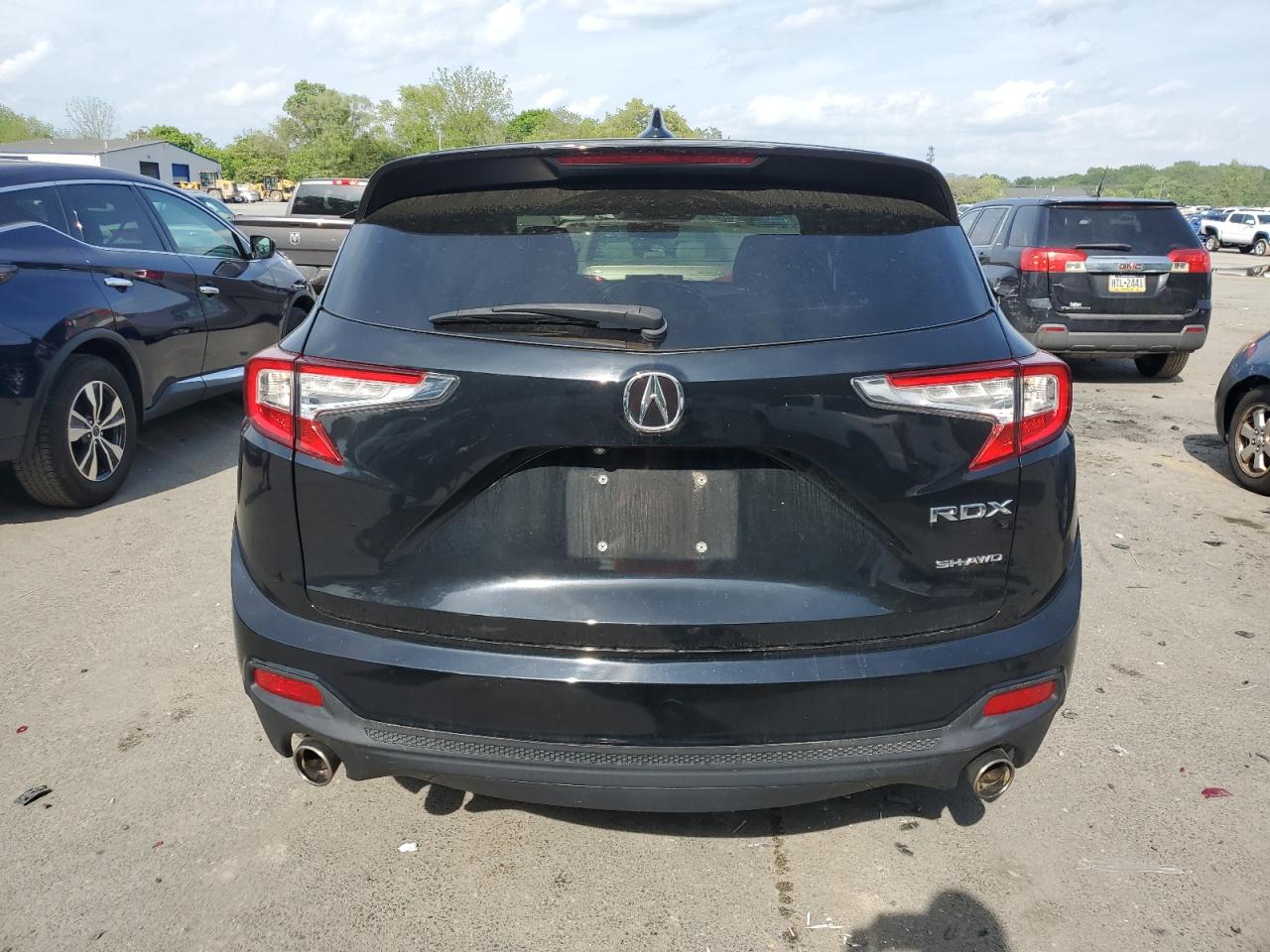 5J8TC2H39KL042684 2019 Acura Rdx