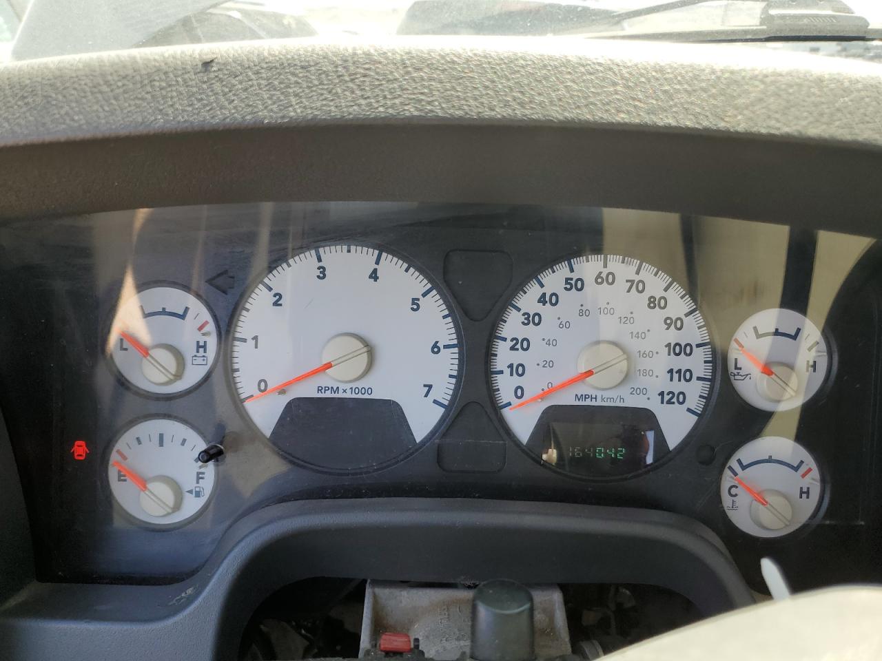 1D7HA18236S678305 2006 Dodge Ram 1500 St