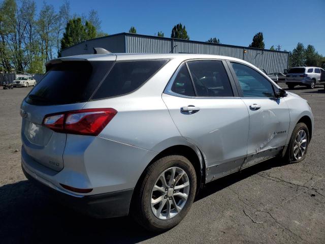 2021 CHEVROLET EQUINOX LT - 3GNAXTEV9ML394426