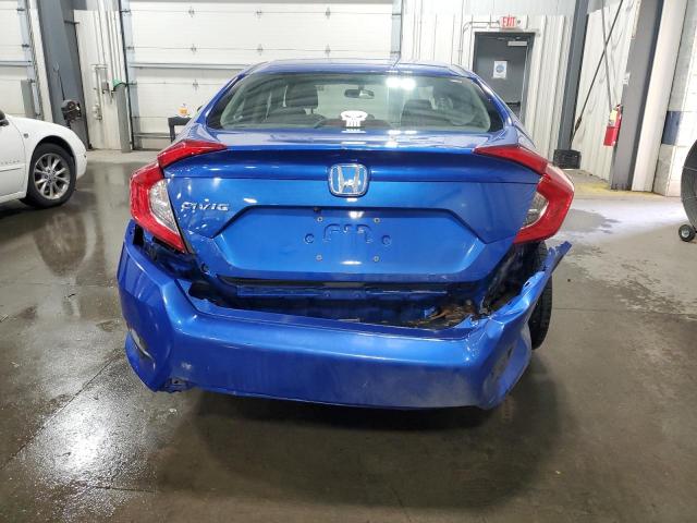 2016 Honda Civic Lx VIN: 2HGFC2F5XGH564357 Lot: 54057824