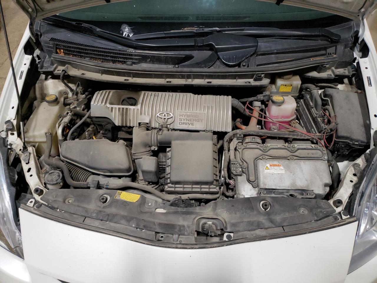 JTDKN3DU6A0079586 2010 Toyota Prius