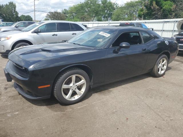 2015 Dodge Challenger Sxt Plus VIN: 2C3CDZBGXFH723055 Lot: 53681444