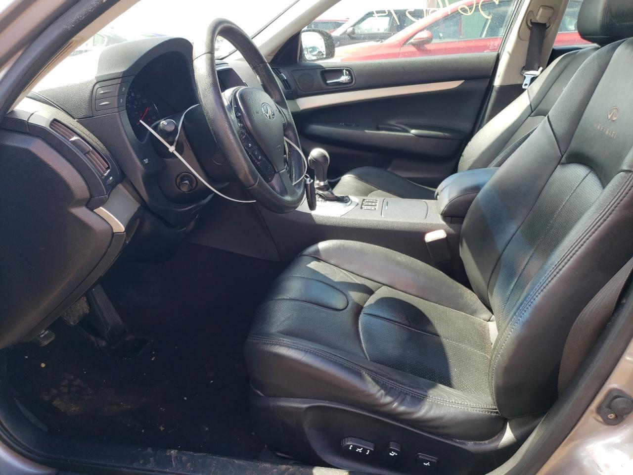 JNKBV61F98M279208 2008 Infiniti G35