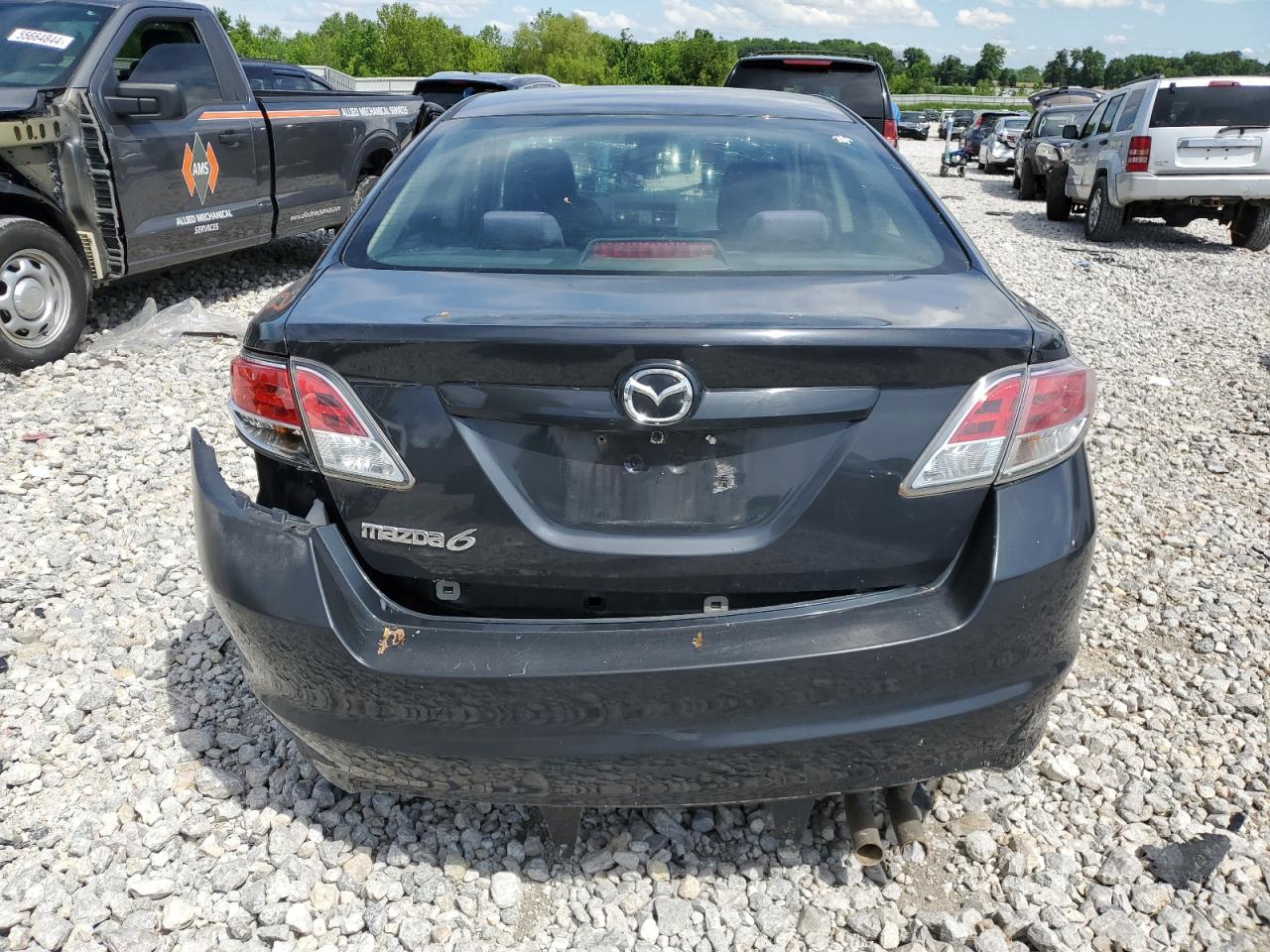 1YVHZ8BH8C5M03977 2012 Mazda 6 I