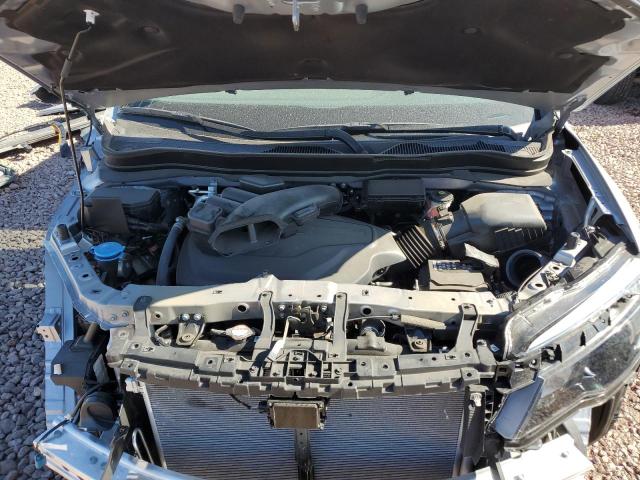 2022 HONDA PILOT SE 5FNYF5H27NB037401