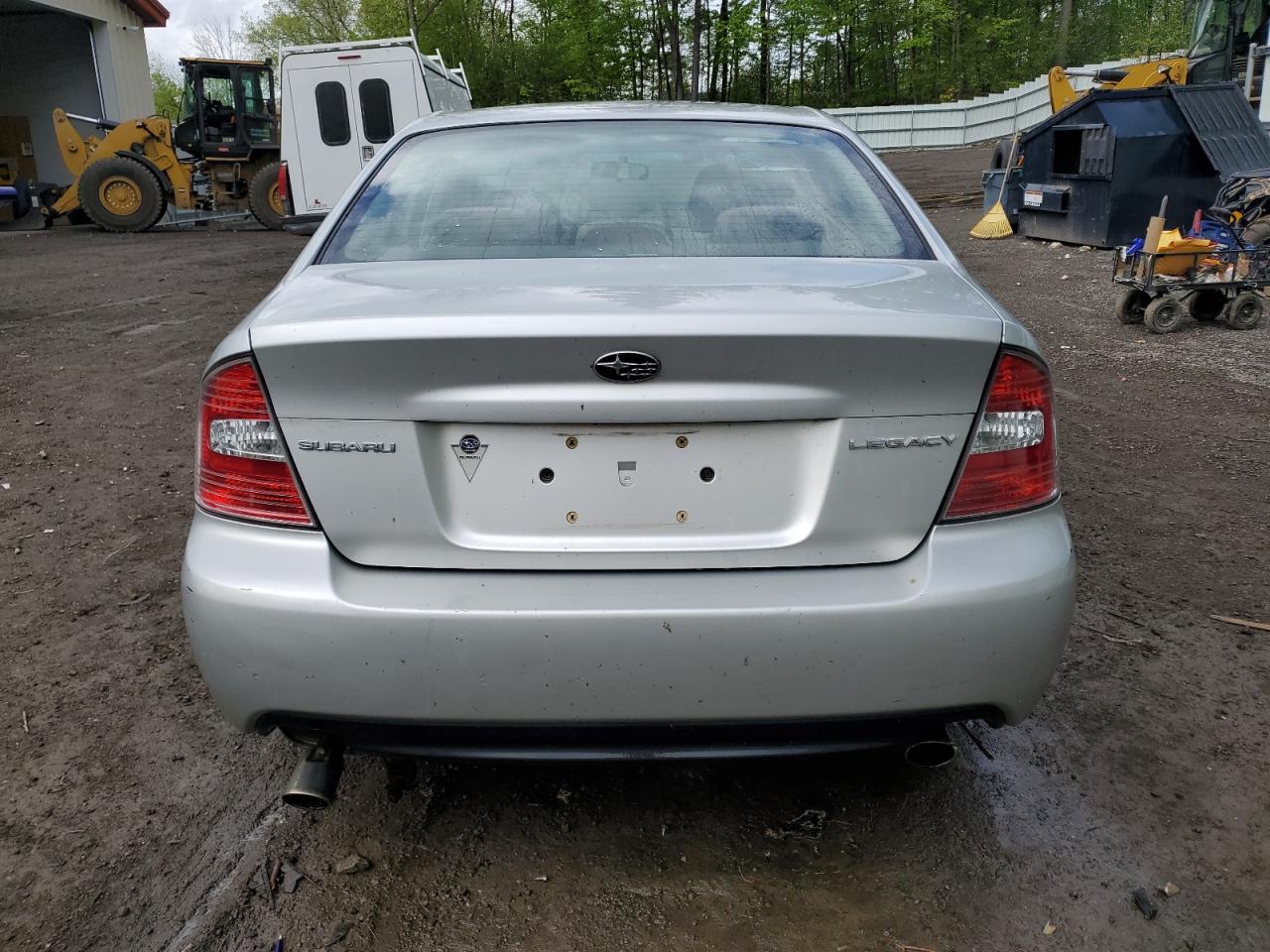 4S3BL616457220813 2005 Subaru Legacy 2.5I