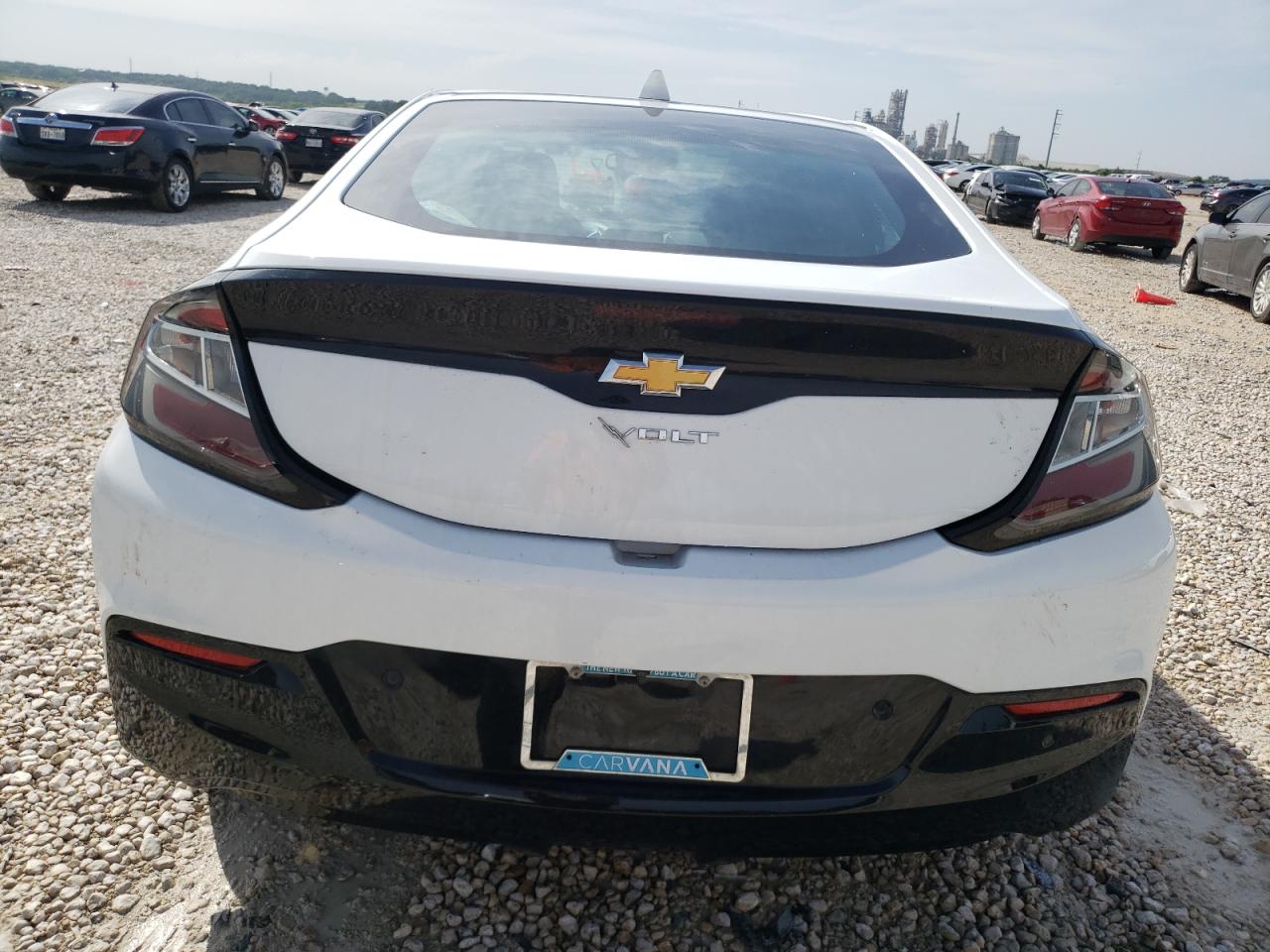 1G1RD6S57HU104568 2017 Chevrolet Volt Premier