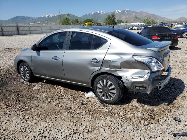 2013 Nissan Versa S VIN: 3N1CN7AP7DL850271 Lot: 56833104