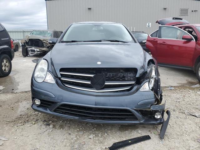 2010 Mercedes-Benz R 350 4Matic VIN: 4JGCB6FE9AA107911 Lot: 53067574