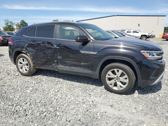 2021 VOLKSWAGEN ATLAS CROS - 1V2GC2CA3MC203618