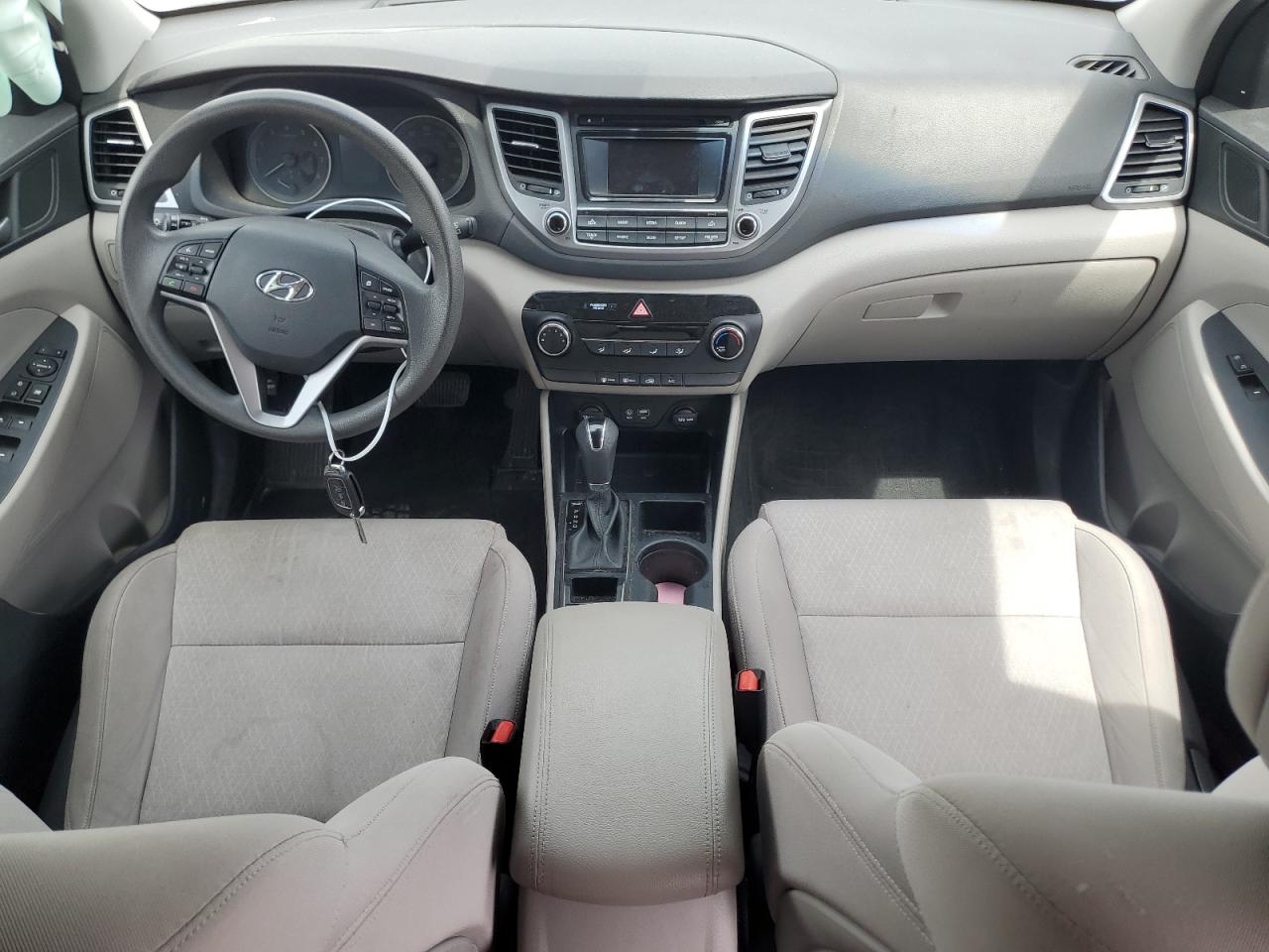 KM8J33A48GU074523 2016 Hyundai Tucson Limited