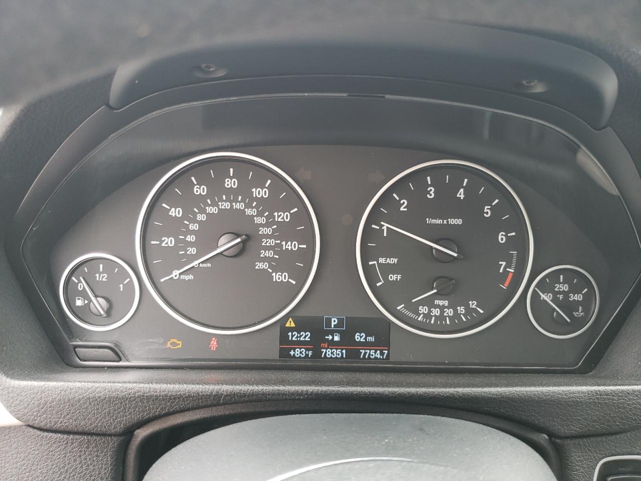 WBA8E1G55JNU93462 2018 BMW 320 I