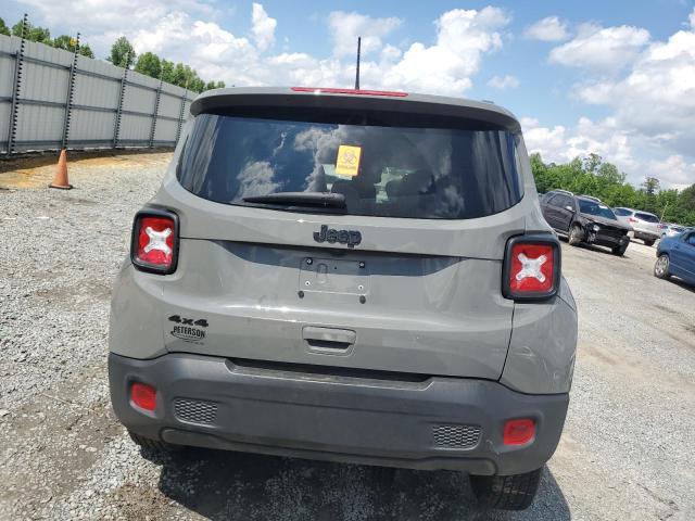 2023 Jeep Renegade Latitude VIN: ZACNJDB16PPP45210 Lot: 55122374